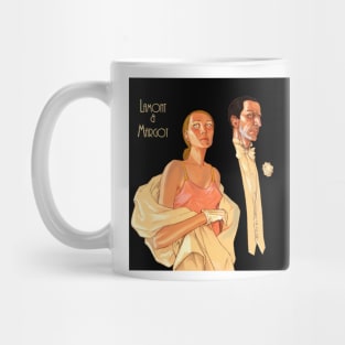 The Shadow after J. C. Leyendecker Mug